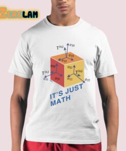 Its Just Math Shirt 21 1