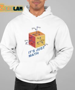 Its Just Math Shirt 22 1