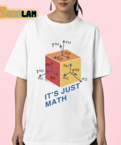 Its Just Math Shirt 23 1