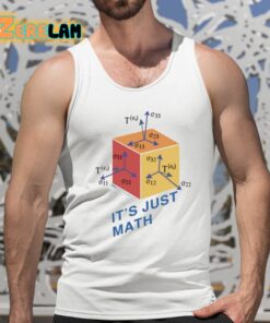 Its Just Math Shirt 5 1