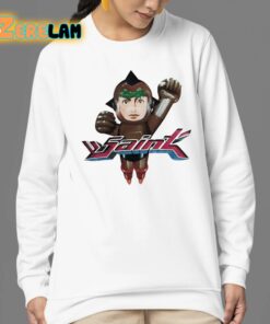 Jaden McDaniels Saint Michael Astro Boy Shirt 24 1