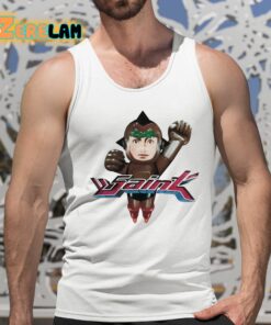 Jaden McDaniels Saint Michael Astro Boy Shirt 5 1