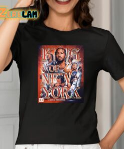 Jalen Brunson King Of New York Shirt 2 1