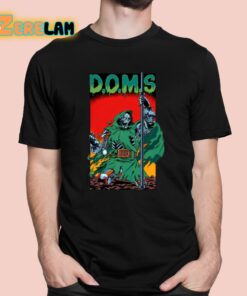 Jesus Olivares DOMS Shirt 1 1