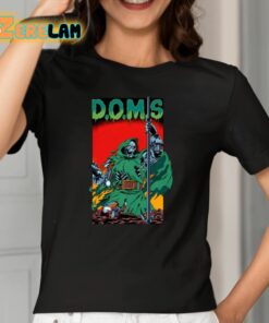 Jesus Olivares DOMS Shirt 2 1