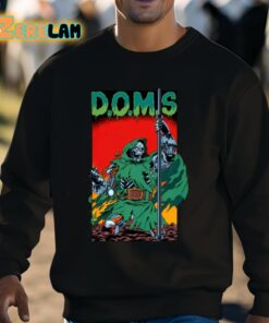 Jesus Olivares DOMS Shirt 3 1