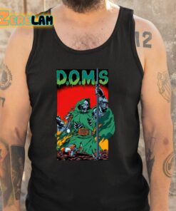 Jesus Olivares DOMS Shirt 5 1