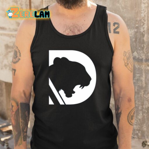 John Fetterman Florida Democrats Panther Shirt