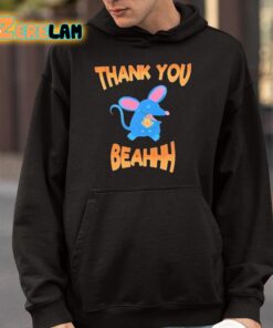 Joshua Gillespie Tutter Mouse Thank You Beahhh Shirt 4 1