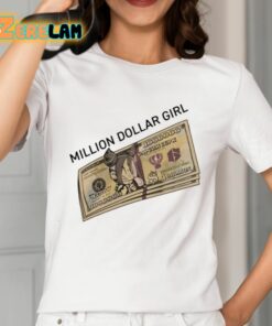 Juli Chan Million Dollar Girl Shirt 2 1