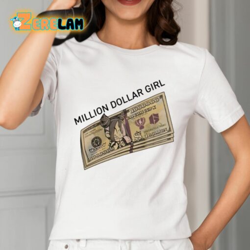 Juli-Chan Million Dollar Girl Shirt
