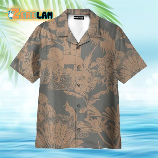 Jungle Dream Hawaiian Shirt