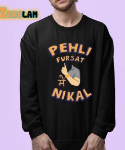 Kadak Pehli Fursat Mei Nikal Shirt 24 1