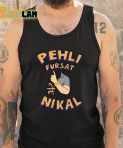 Kadak Pehli Fursat Mei Nikal Shirt 5 1