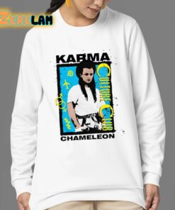 Karma Chameleon 40Th Anniversary Boy George Shirt 24 1