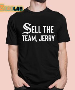 Katie Kull Sell The Team Jerry Shirt