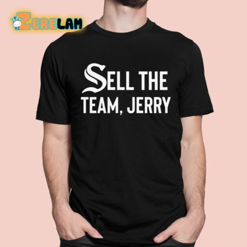 Katie Kull Sell The Team Jerry Shirt