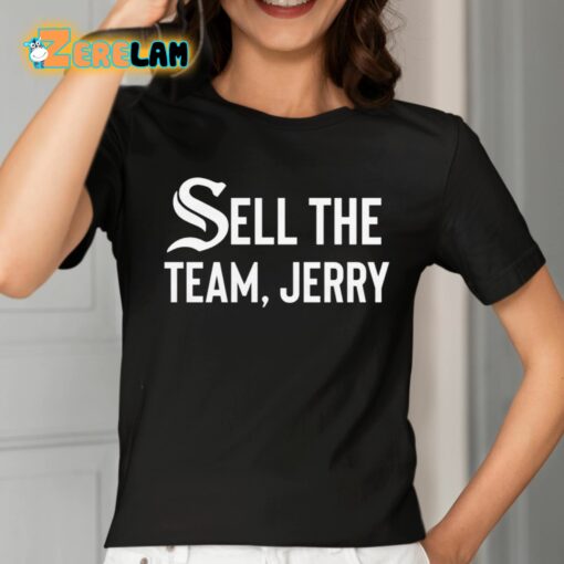 Katie Kull Sell The Team Jerry Shirt