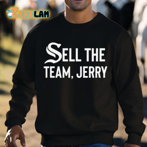 Katie Kull Sell The Team Jerry Shirt