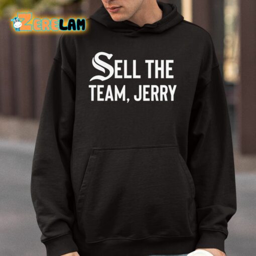 Katie Kull Sell The Team Jerry Shirt