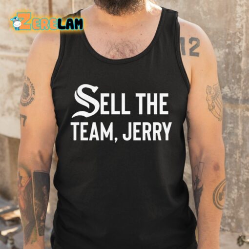 Katie Kull Sell The Team Jerry Shirt