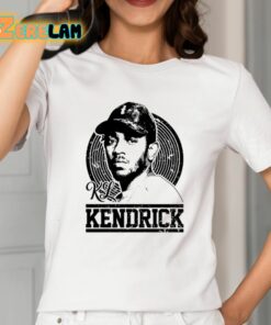 Kendrick Lamar Tribute Iconic Shirt 2 1