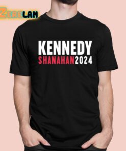 Kennedy Shanahan 2024 Shirt