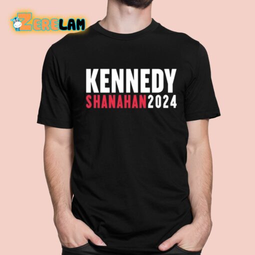 Kennedy Shanahan 2024 Shirt