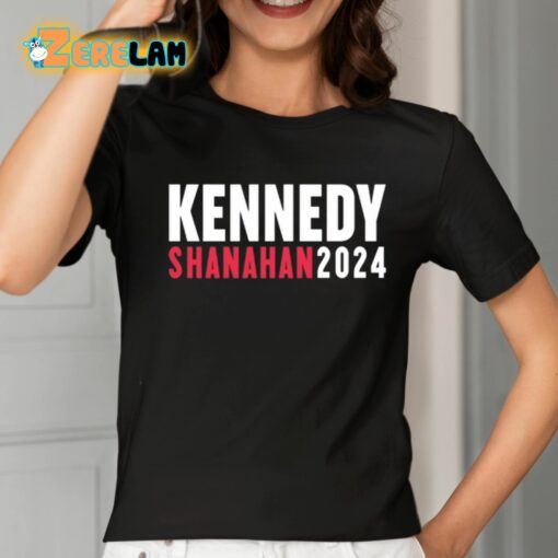 Kennedy Shanahan 2024 Shirt