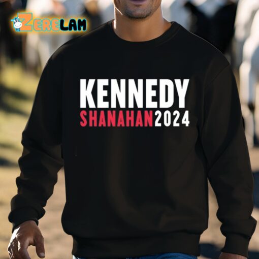 Kennedy Shanahan 2024 Shirt