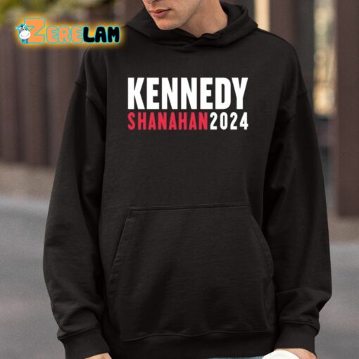 Kennedy Shanahan 2024 Shirt