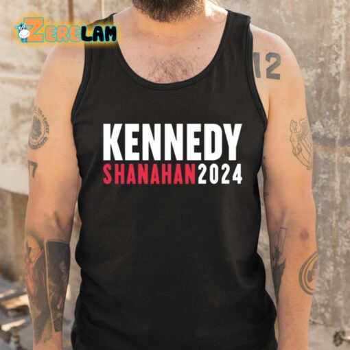 Kennedy Shanahan 2024 Shirt