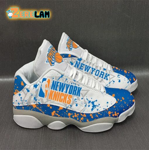 Knicks Basketball 2022 Sneakers Shoes