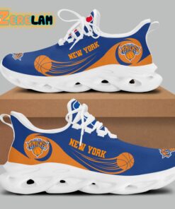 Knicks Basketball Running Shoes