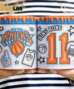 Knicks Bing Bong No 11 Inflated Mug