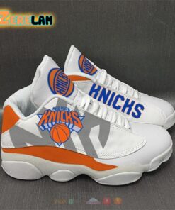 Knicks Ver 1 Sneaker Shoes