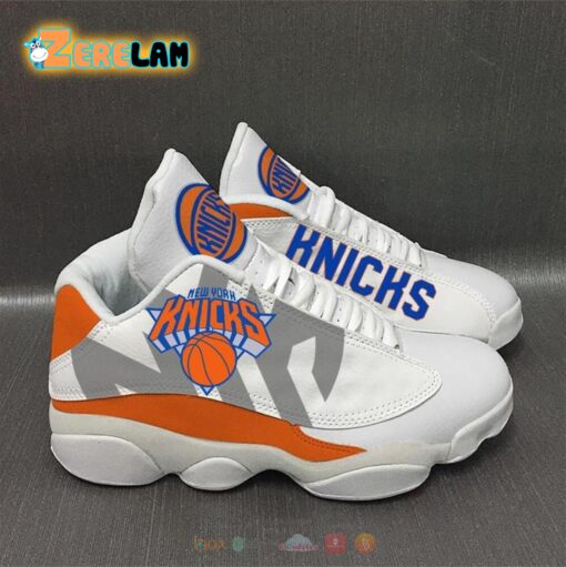 Knicks Ver 1 Sneaker Shoes
