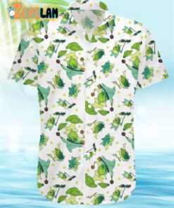 Korok Summer Hawaiian Shirt