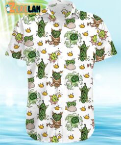 Koroks Plant Hawaiian Shirt