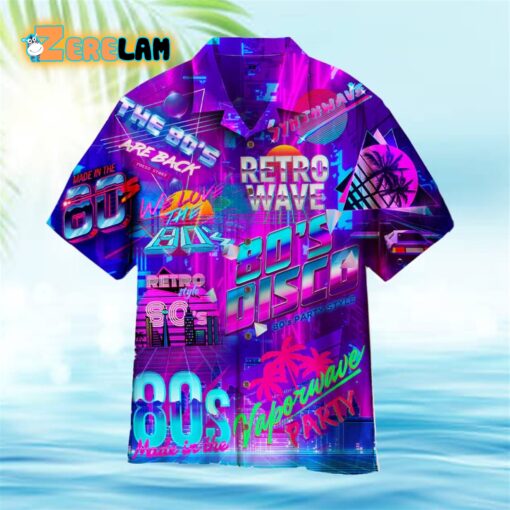 LGBT Love Win Love Is Love Pride Month Rainbow Neon Lights Hawaiian Shirt