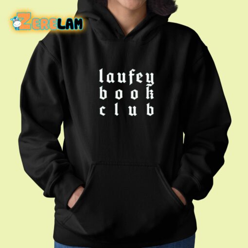 Laufey Book Club Shirt