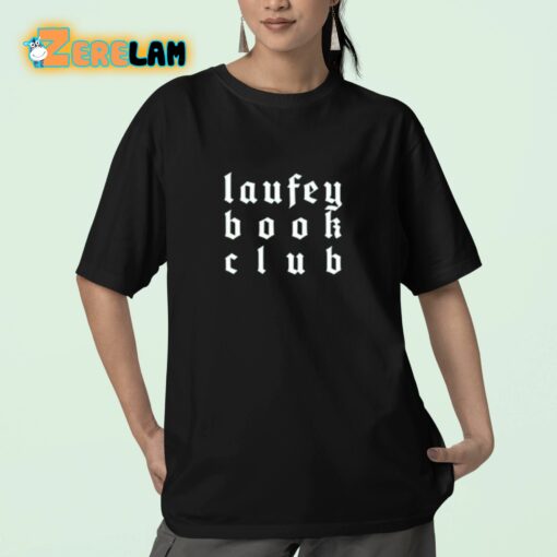 Laufey Book Club Shirt