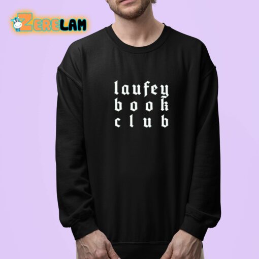 Laufey Book Club Shirt