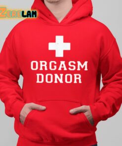 Lauren Orgasm Donor Shirt 10 1