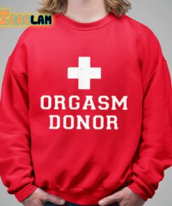 Lauren Orgasm Donor Shirt 9 1