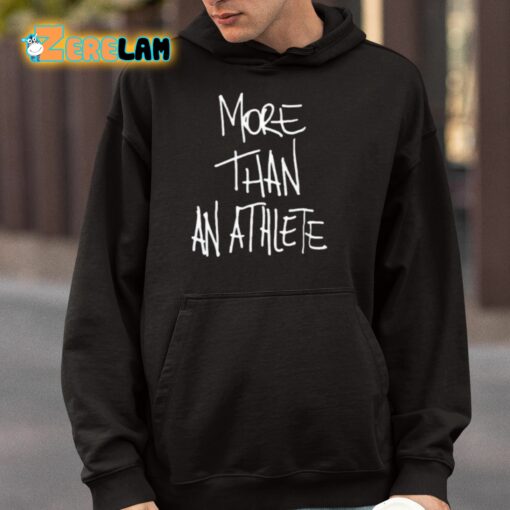 Lebron James More Than An Athlete Sweatshirt