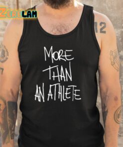 Lebron James More Than An Athlete Sweatshirt 5 1