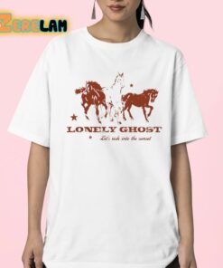 Lonely Ghost Lets Ride Into The Sunset Shirt 23 1