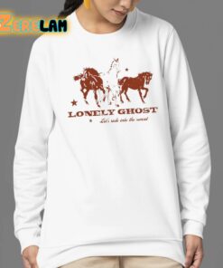 Lonely Ghost Lets Ride Into The Sunset Shirt 24 1