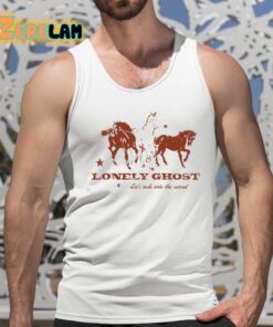 Lonely Ghost Lets Ride Into The Sunset Shirt 5 1